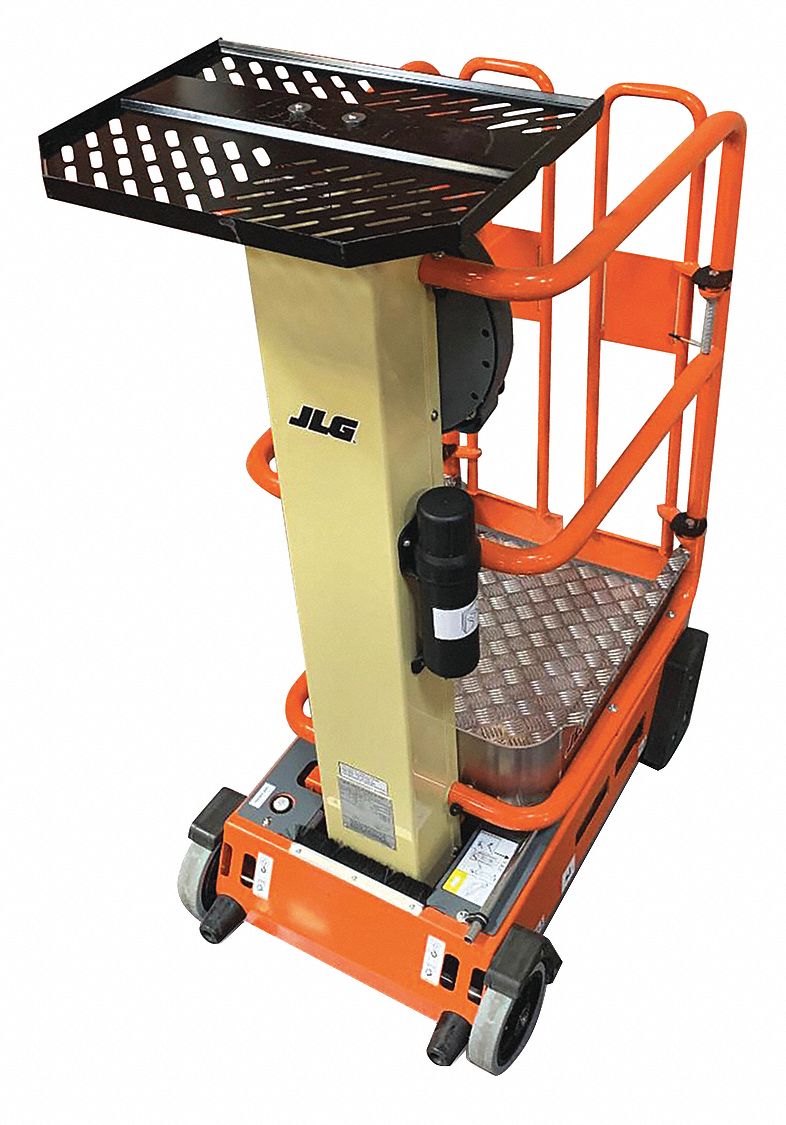 Tool Tray: For Use With Personnel Lift (499J57)/Personnel Lift (52XE86)/Personnel Lift (52XE87)