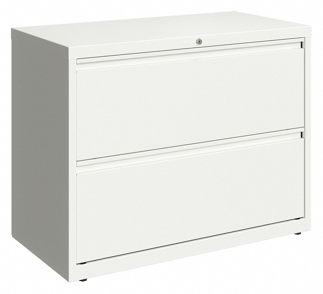 CLASSEUR LATERAL, BLANC