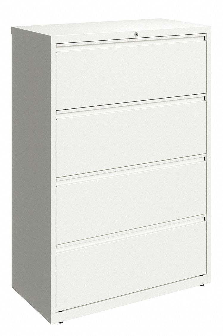 CLASSEUR LATERAL, BLANC