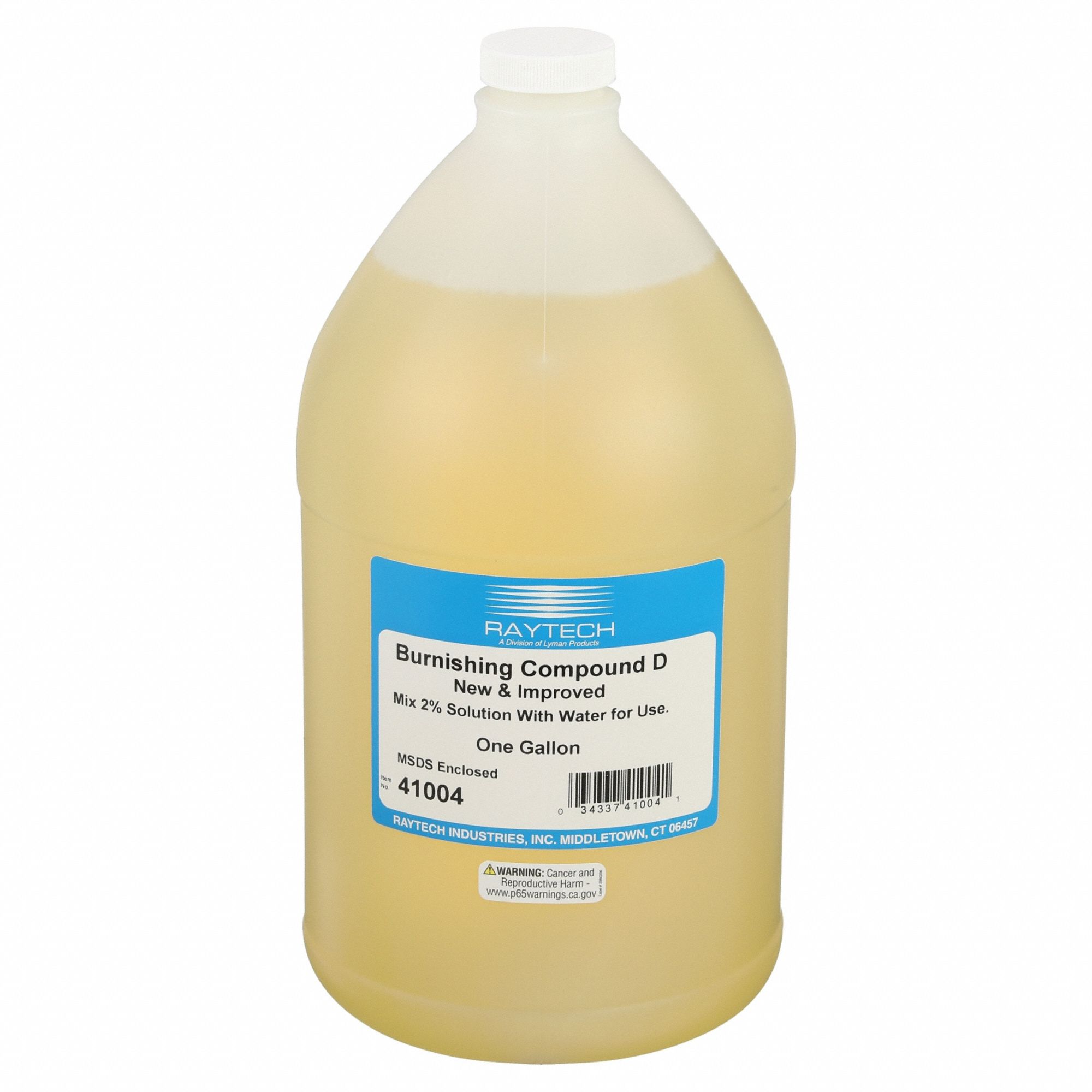 Tumbling Media Finishing Compounds