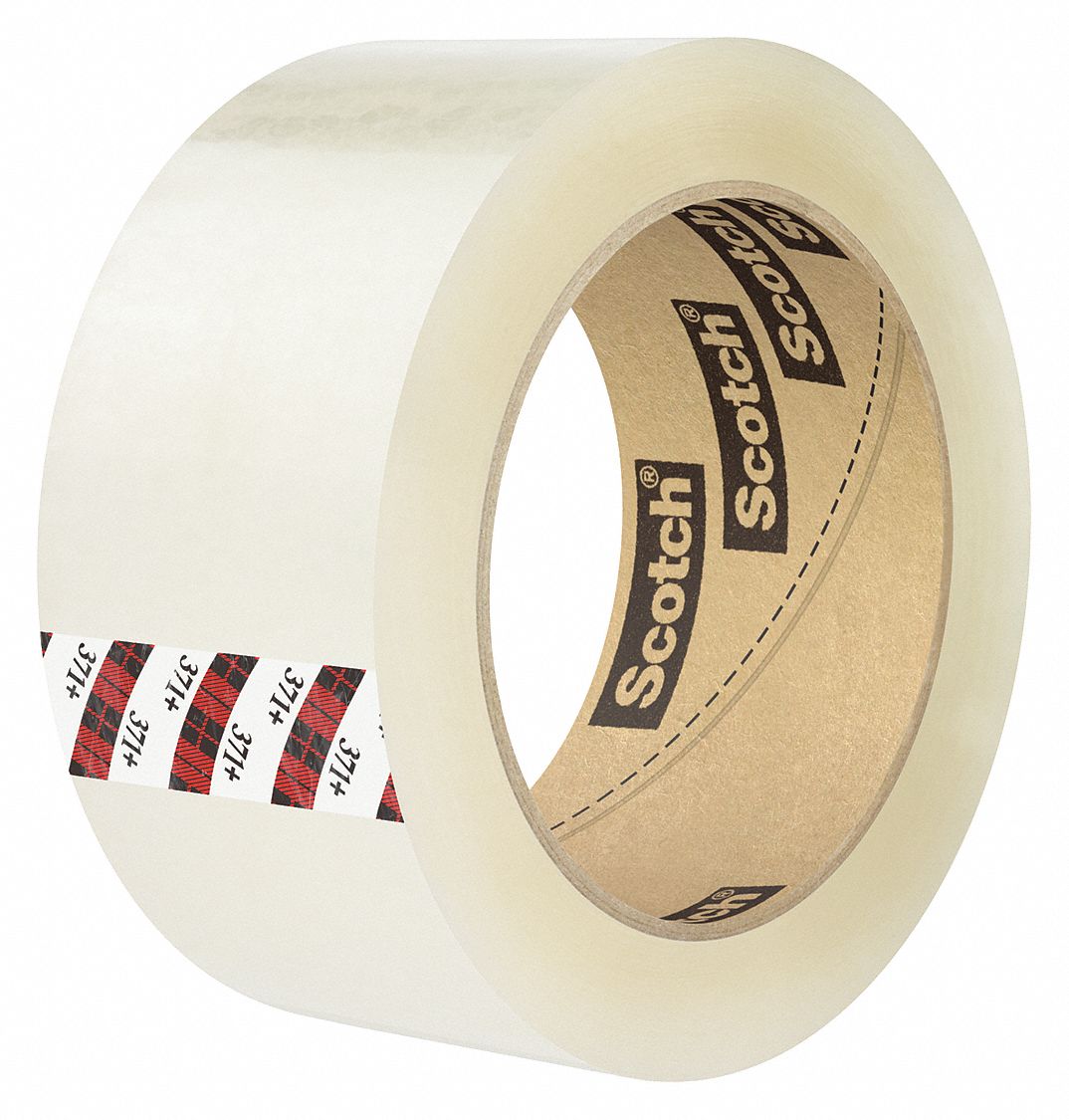 CARTON SEALING TAPE,914 M X 48 MM,CLEAR