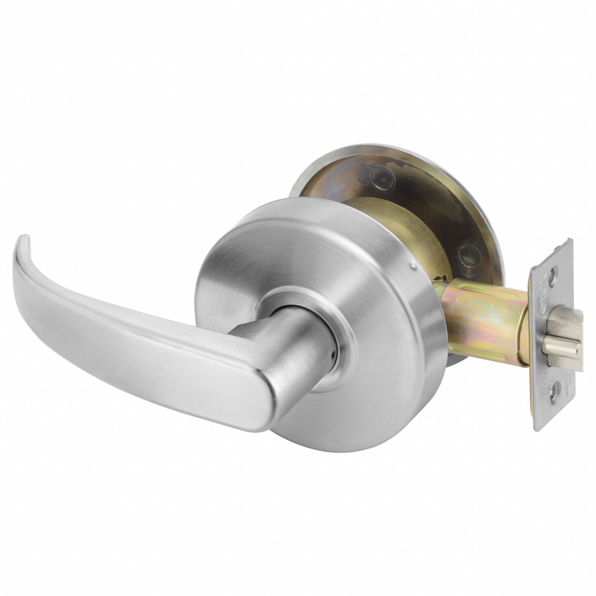 YALE, Passage Lever Locksets, Chrome, Door Lockset 56HJ394628LN PB