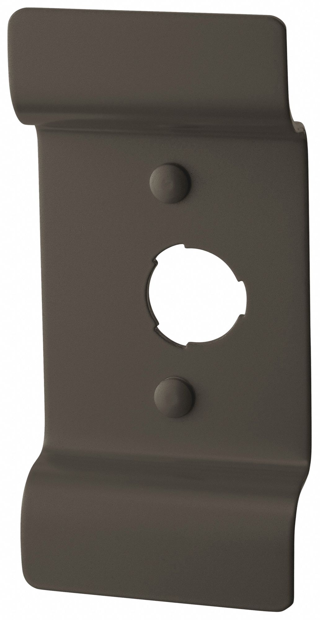 Mechanical Exit Device Trim: 48 in Max Door Wd, Bronze