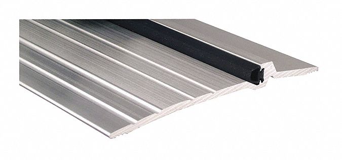 PEMKO 2005AT36 Threshold,Aluminum Finish,5" W,36" L 56HK73