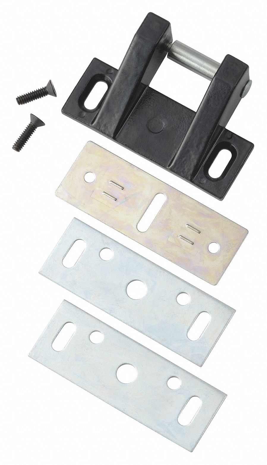 YALE, Std, 3 1/2 in Lg, Rim Strike 56HL35793 RIM STRIKE Grainger