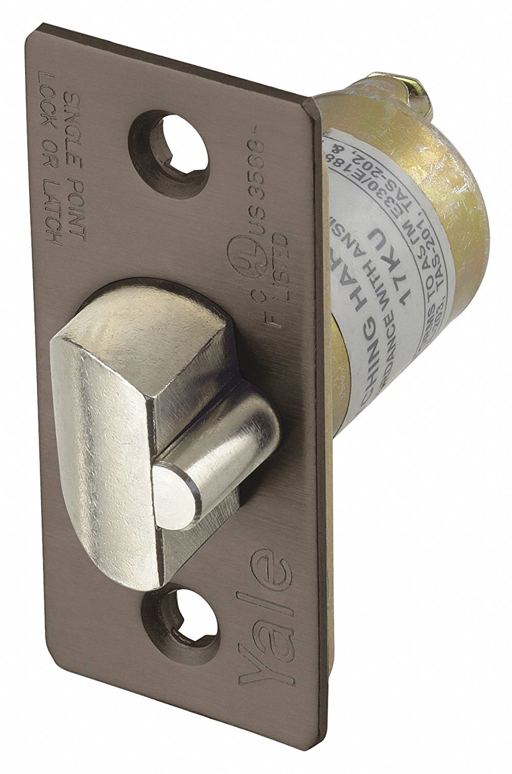 Bronze, Dark Oxidized Satin Bronze, Oil Rubbed