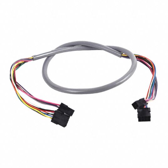 MCKINNEY, Electric Hinge 56HL86QCC400 12WIRE 22AWG 50IN Grainger