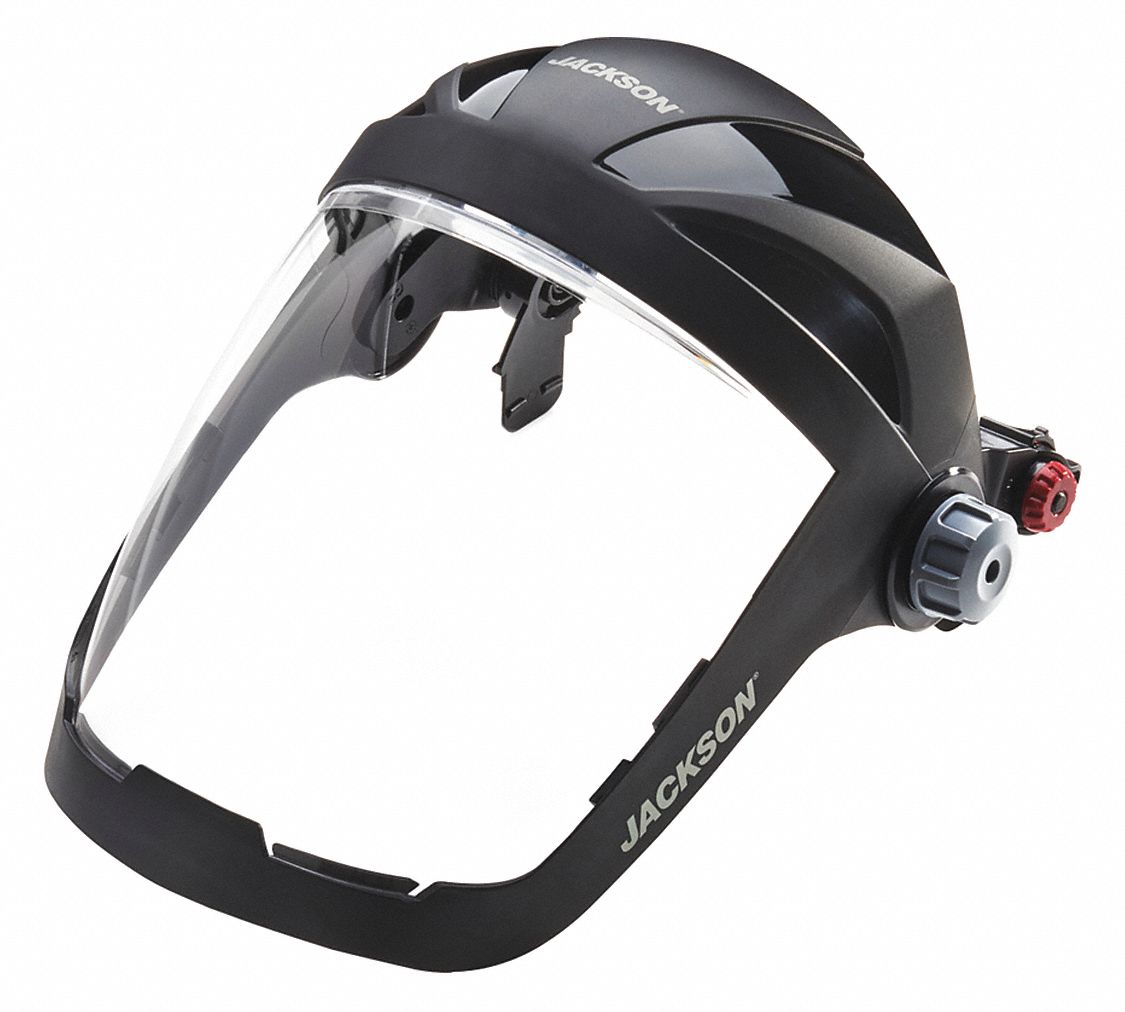 FaceShield Anti-Fog Clear Polycarbonate