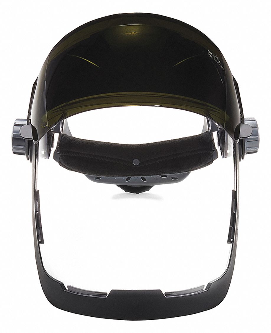 FaceShield Anti-Fog Clear Polycarbonate