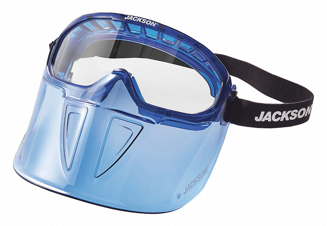 Jackson Safety Gpl500 Blue Goggle 56hn38 21000 Grainger