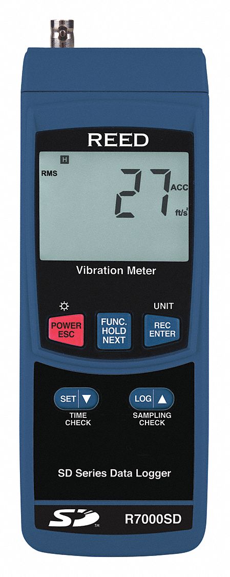 VIBRATION METER