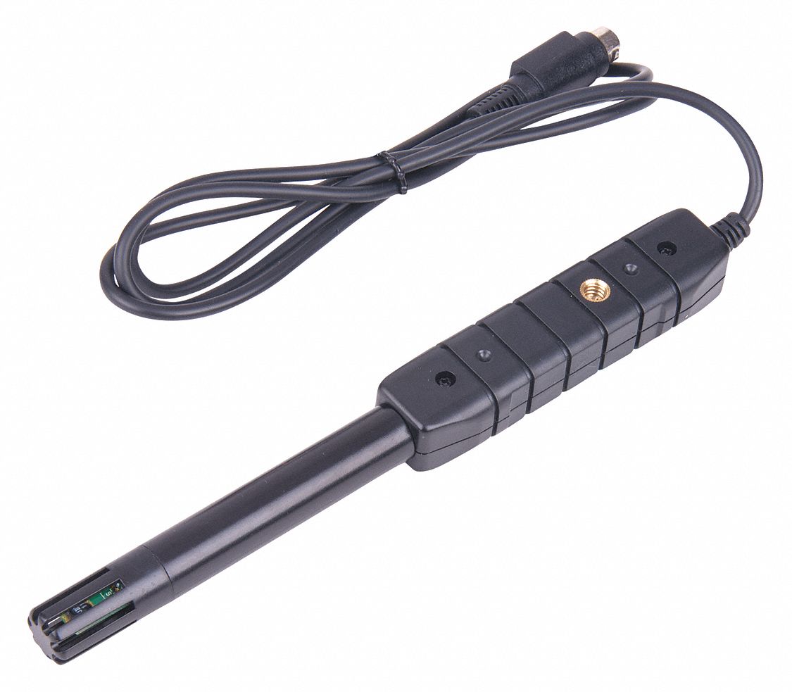 REPLACEMENT PROBE,TEMPRATURE AND HUMIDITY PROBE FOR USE WITH METERS R9910SD AND SD-9901.