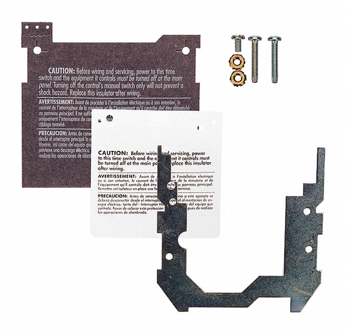 ADAPTER PLATE,INTERMATIC