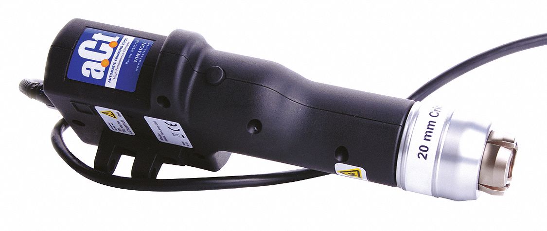 Vial Top Crimpers & Decrimpers