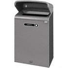 Recycling Container,Gray,Landfill