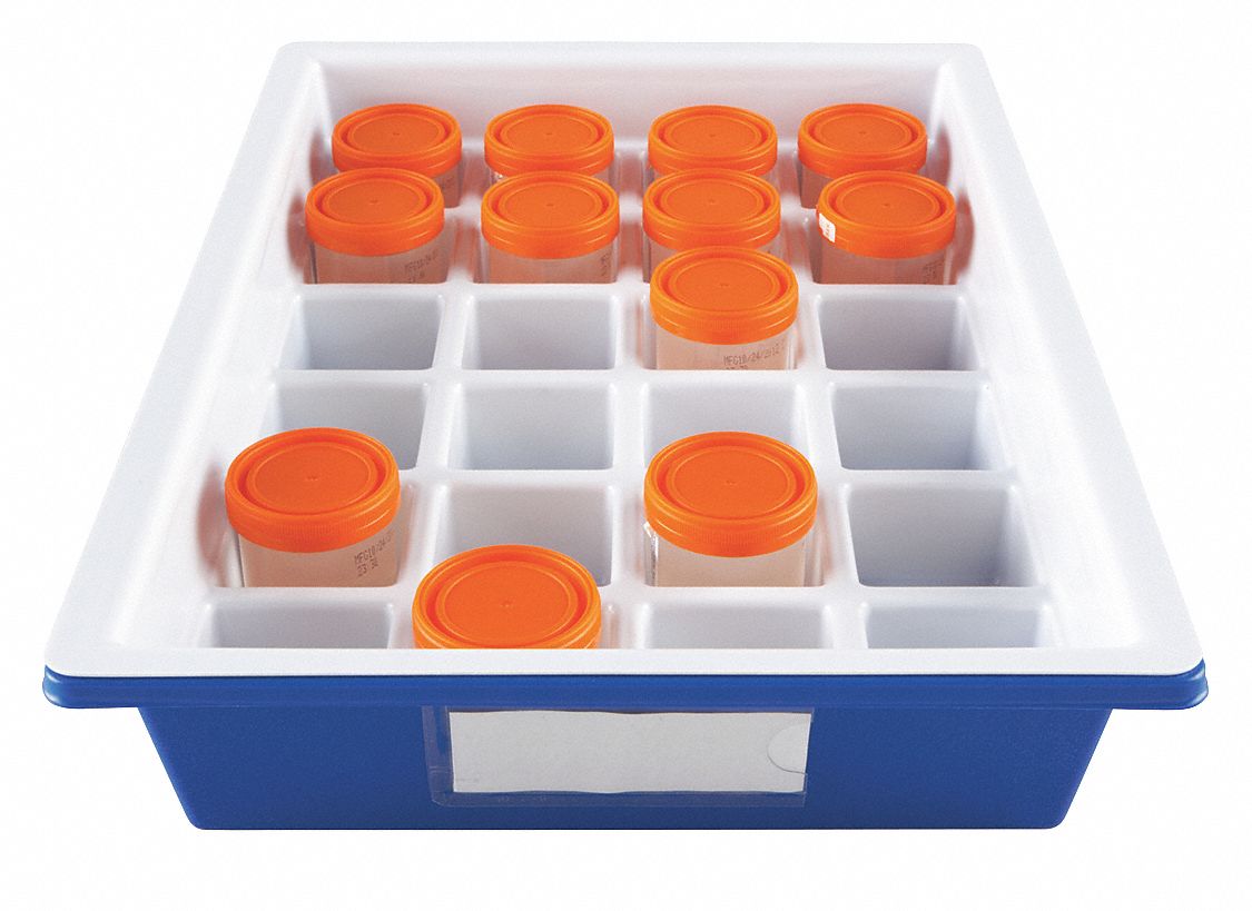 Storage Tray Polystyrene