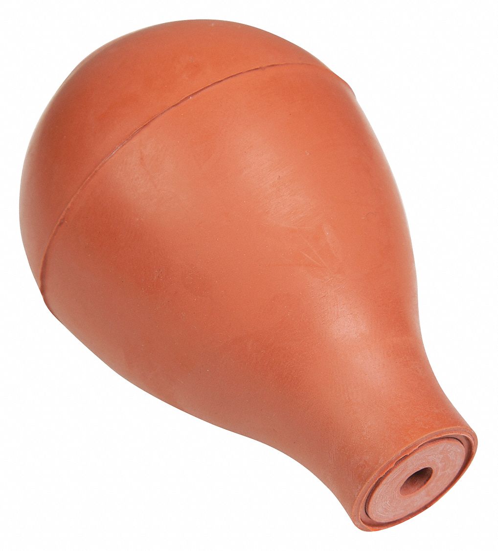 Bulb Pipette Controller: 60 mL Capacity - Max, Non-Sterile, 1 Channels