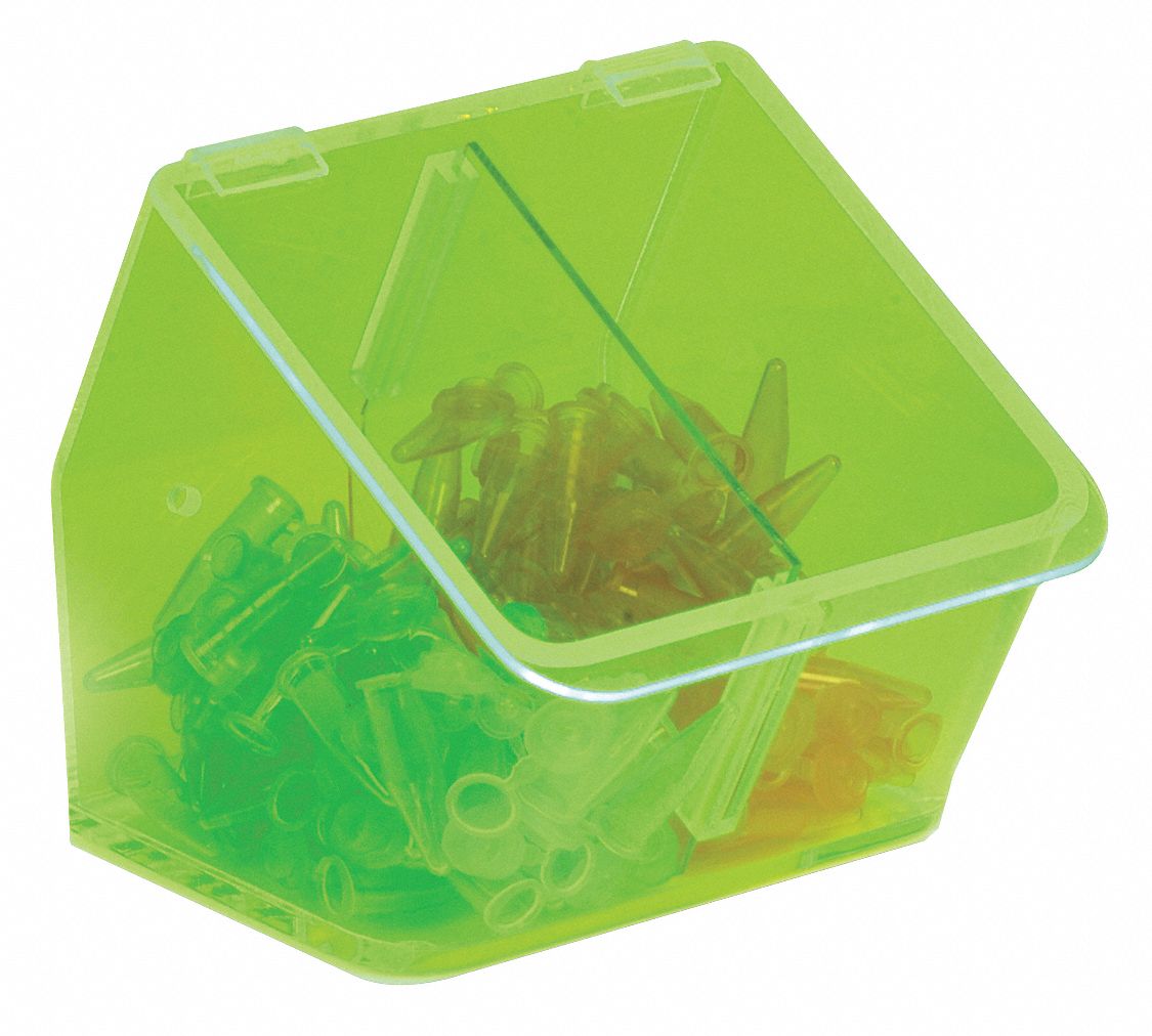 Dispensing Bin Acrylic
