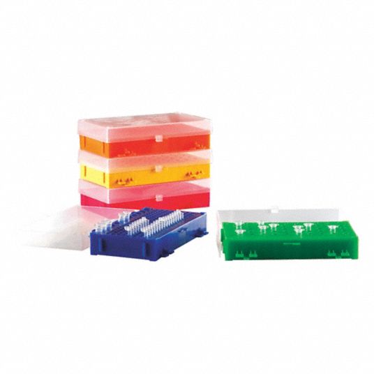 5 1/4 in Overall Wd, 2 1/8 in Overall Ht, Tube Rack - 56HW02|HS2344A ...