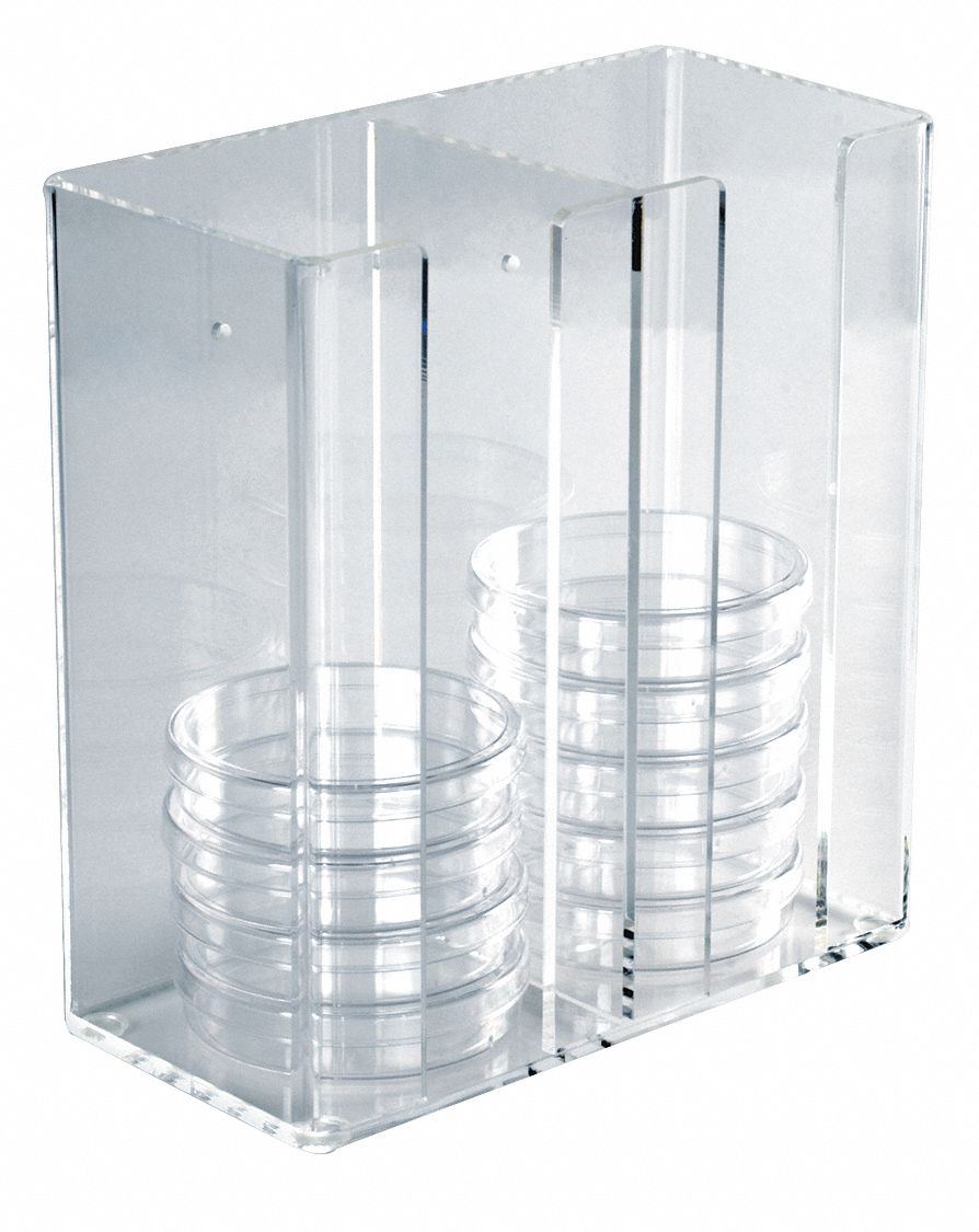 Storage Bin Acrylic