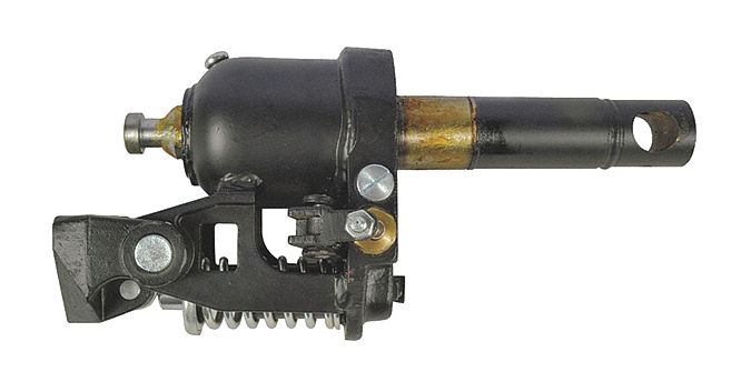 Complete Pump Assembly