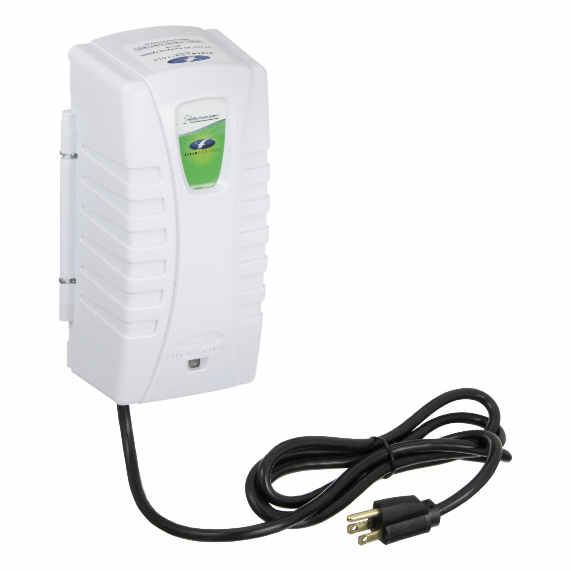 Duct Mount Air Cleaner: Duct/Plenum, Ultraviolet Germicidal Irradiation, 5, 000 cfm Max Airflow