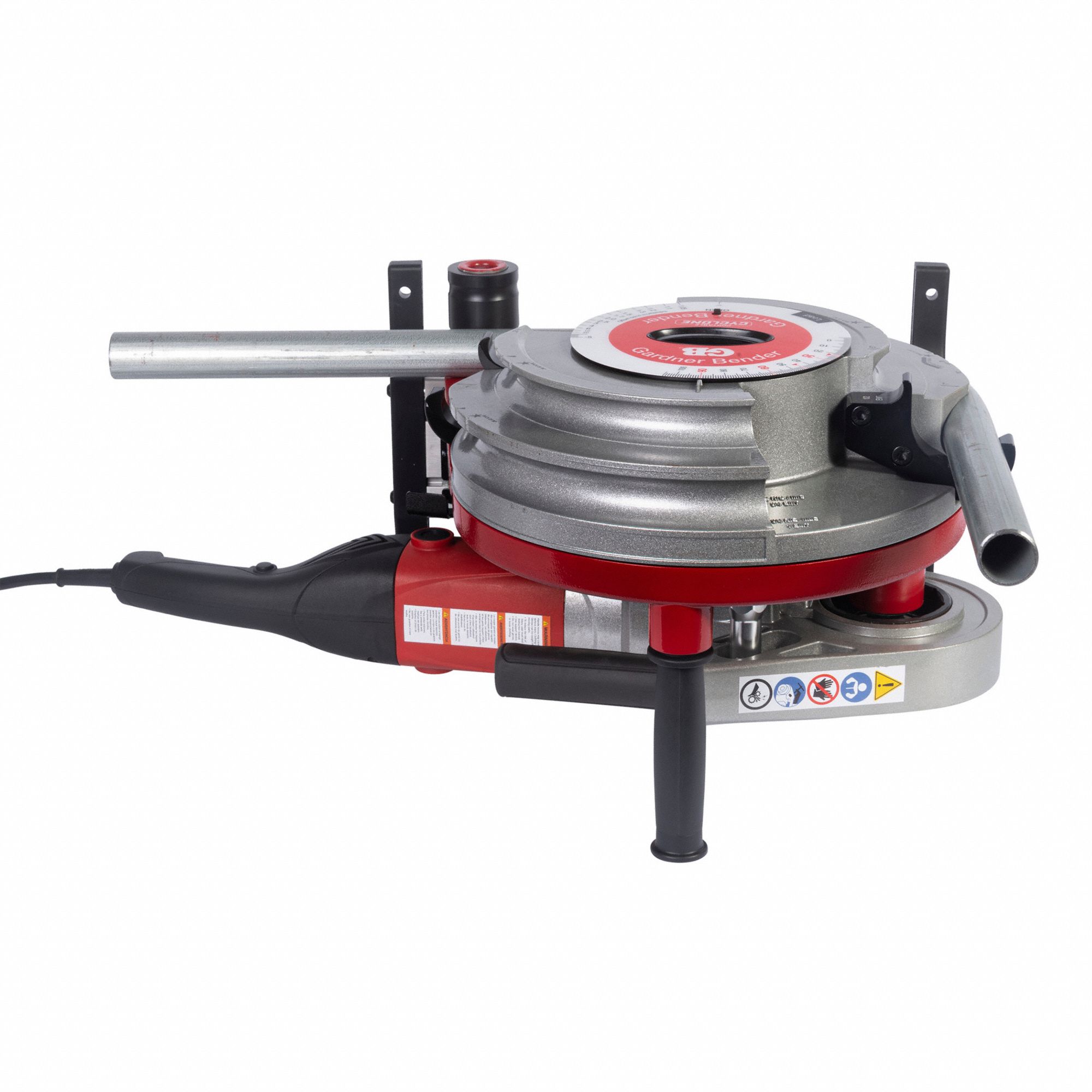 GARDNER BENDER Conduit Bender Combo, Electrical, 120VAC 56HW40B1000PT Grainger