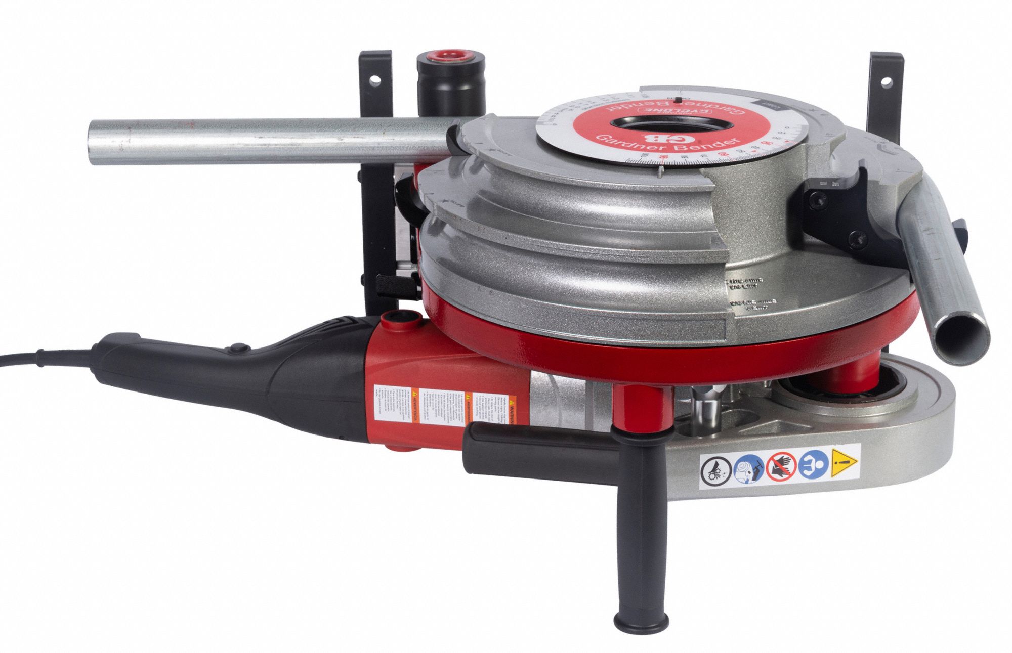 GARDNER BENDER Conduit Bender Combo, Electrical, 120VAC 56HW40