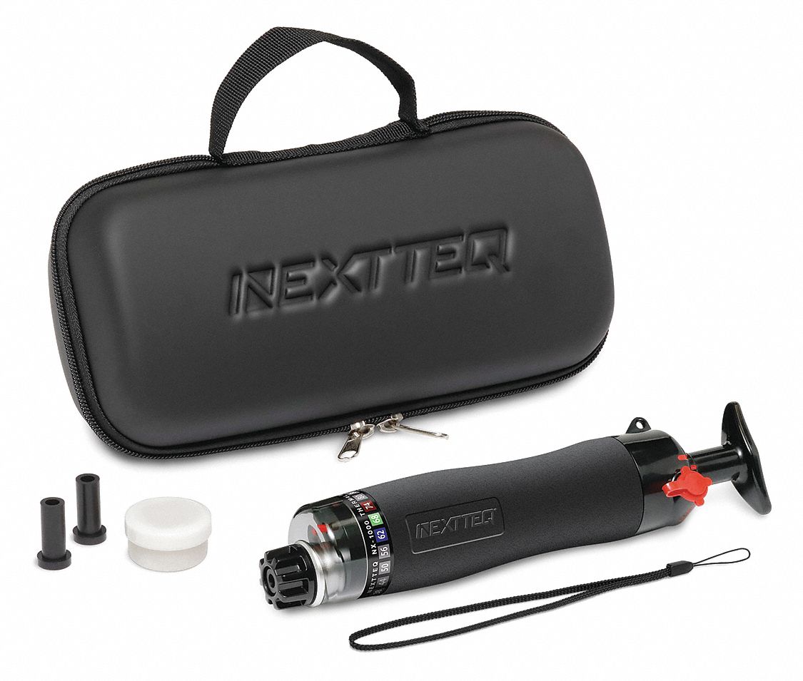 Detector Tube Pump Kit: Manual, Soft Sided Carrying Case, 100 mL/50 mL, Chemical Substances