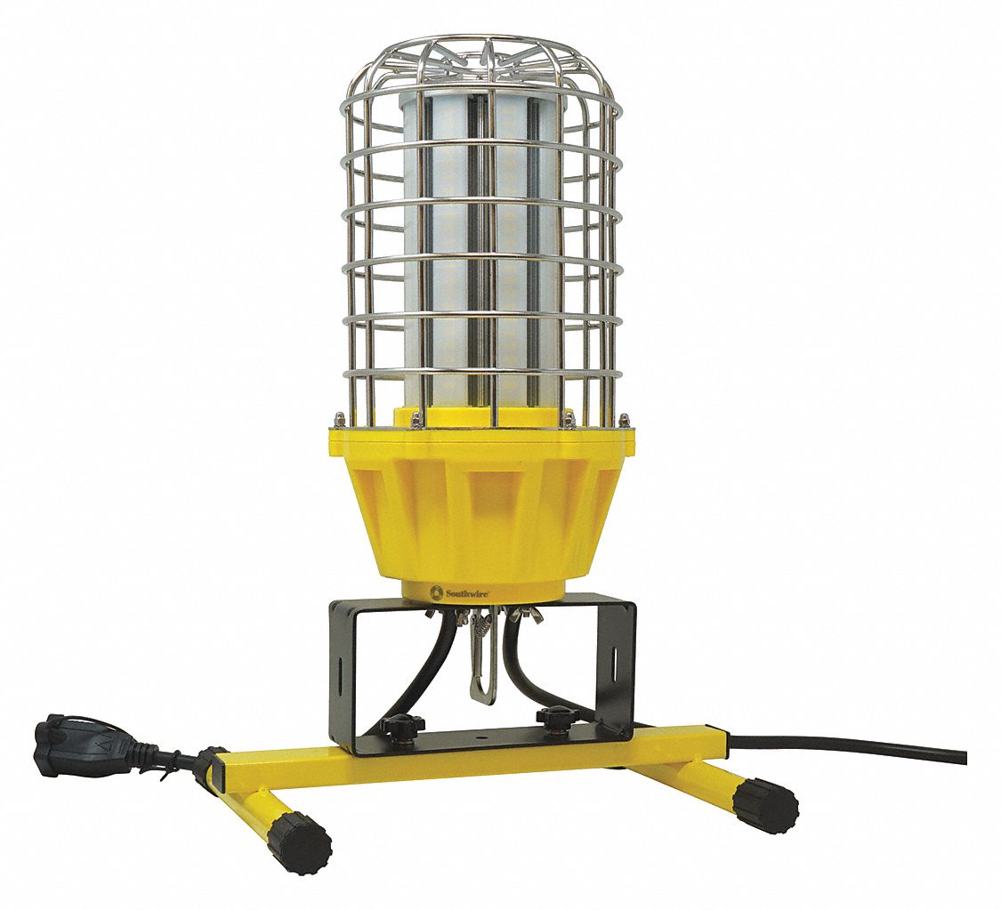 Choose the Right Portable Work Lighting - Grainger KnowHow