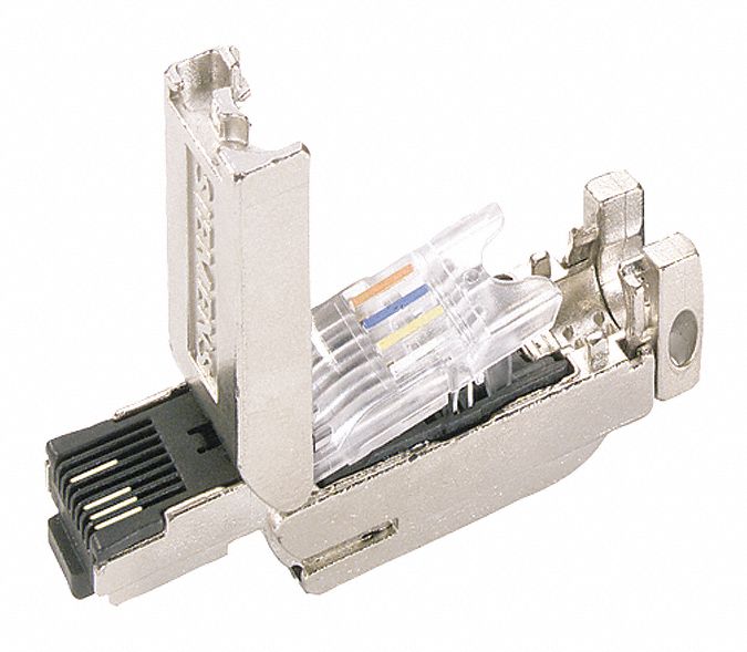 Industrial Ethernet FastConnect RJ45 plu