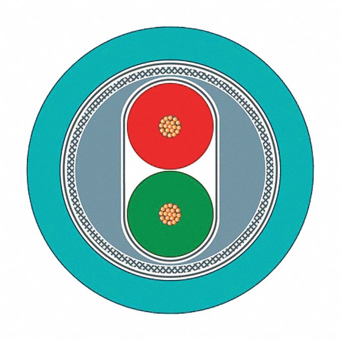 PROFIBUS Trailing Cable,