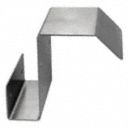 Door Pull,  Stainless Steel,  U Channel