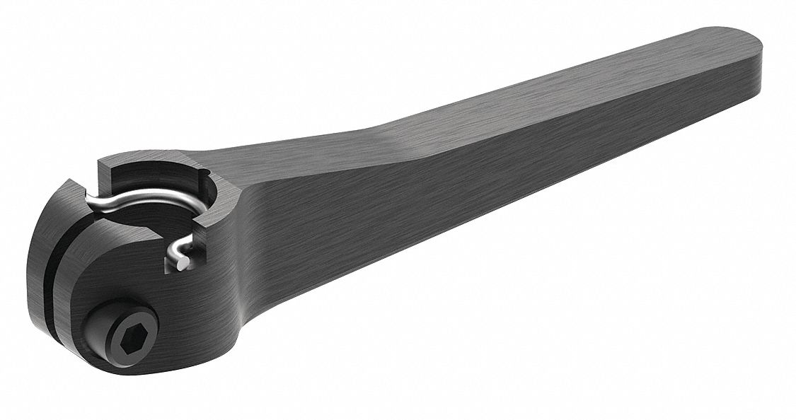 Long Swing Clamp Arm