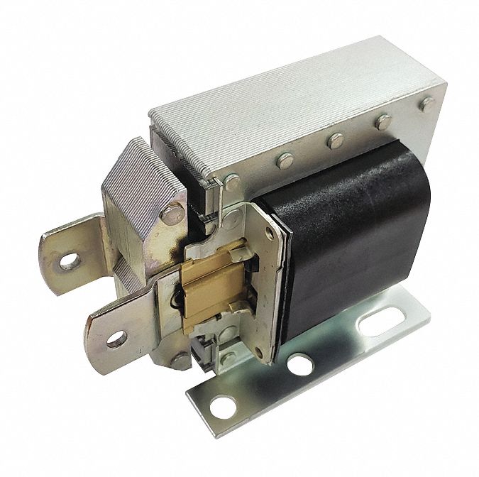 Solenoid: 120V 1.25