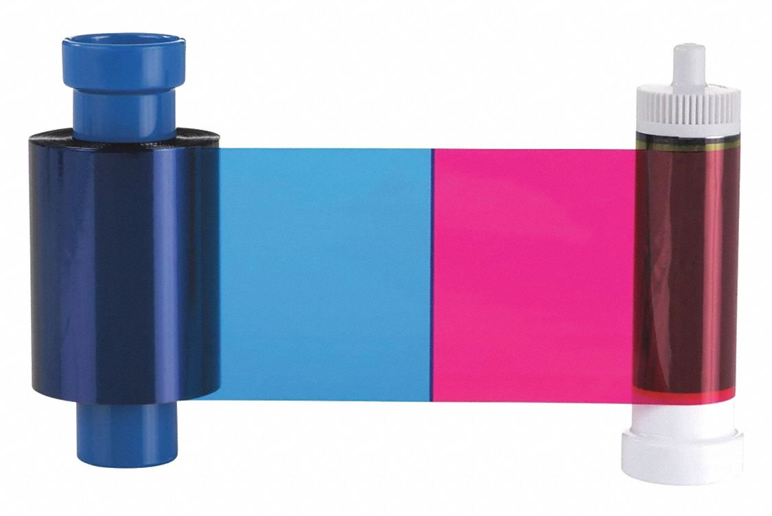 SICURIX, Mfr. No. 3300-0021/2, Full Color, ID Card Printer Ribbon