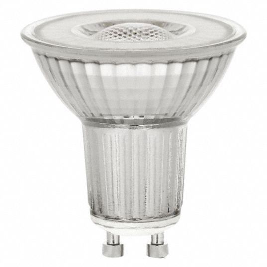 Gouverneur Overeenkomstig met Pennenvriend FEIT ELECTRIC, MR16, 2-Pin (GU10), LED Bulb - 56JH45|BPMR16GU10/500/950CA -  Grainger