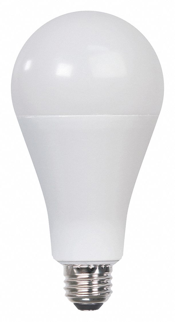 spiegel Ik was mijn kleren heuvel FEIT ELECTRIC, A21, Medium Screw (E26), LED Bulb - 56JH64|OM200/850/LED -  Grainger