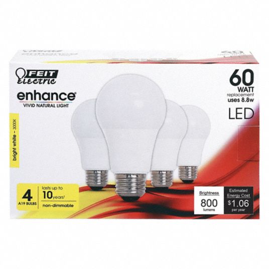 What to Consider When Choosing a Light Bulb - Grainger KnowHow