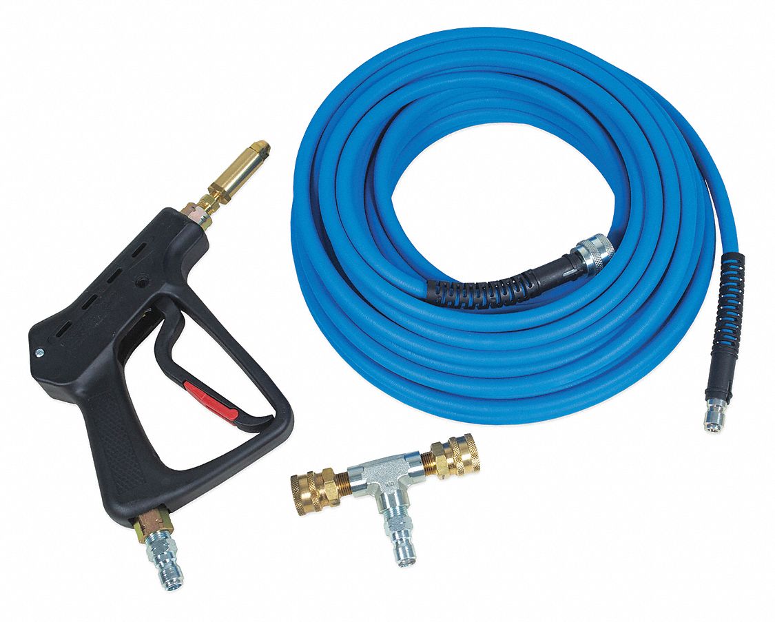 MITM Pressure Washer Accessory Kit 56JJ11AW31000001 Grainger