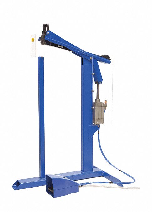 Pneumatic Box Stapler Foot Op