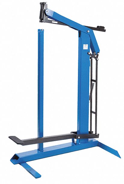 Manual Box Stapler Foot Op