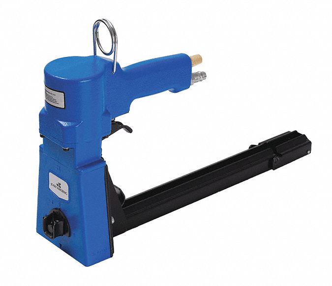 Pneumatic Box Stapler Hand Op