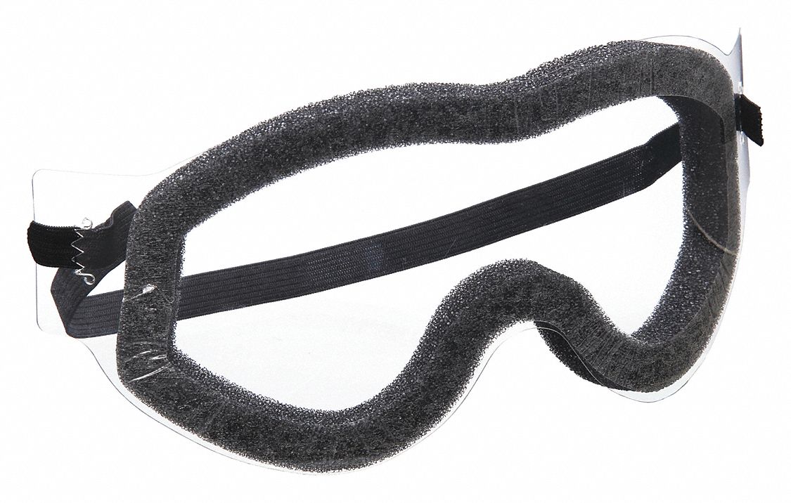 HEXARMOR, ANSI Dust/Splash Rating D3, Indirect, Disposable Protective