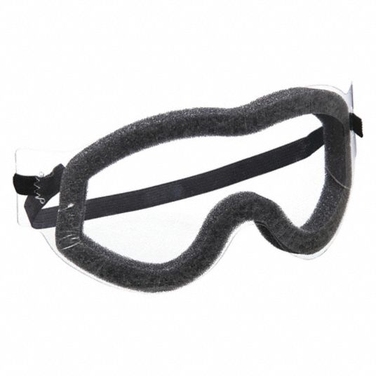 HEXARMOR, ANSI Dust/Splash Rating D3, Indirect, Disposable Protective