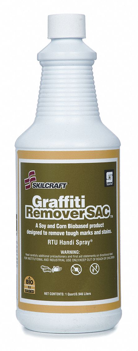 SKILCRAFT Graffiti Remover