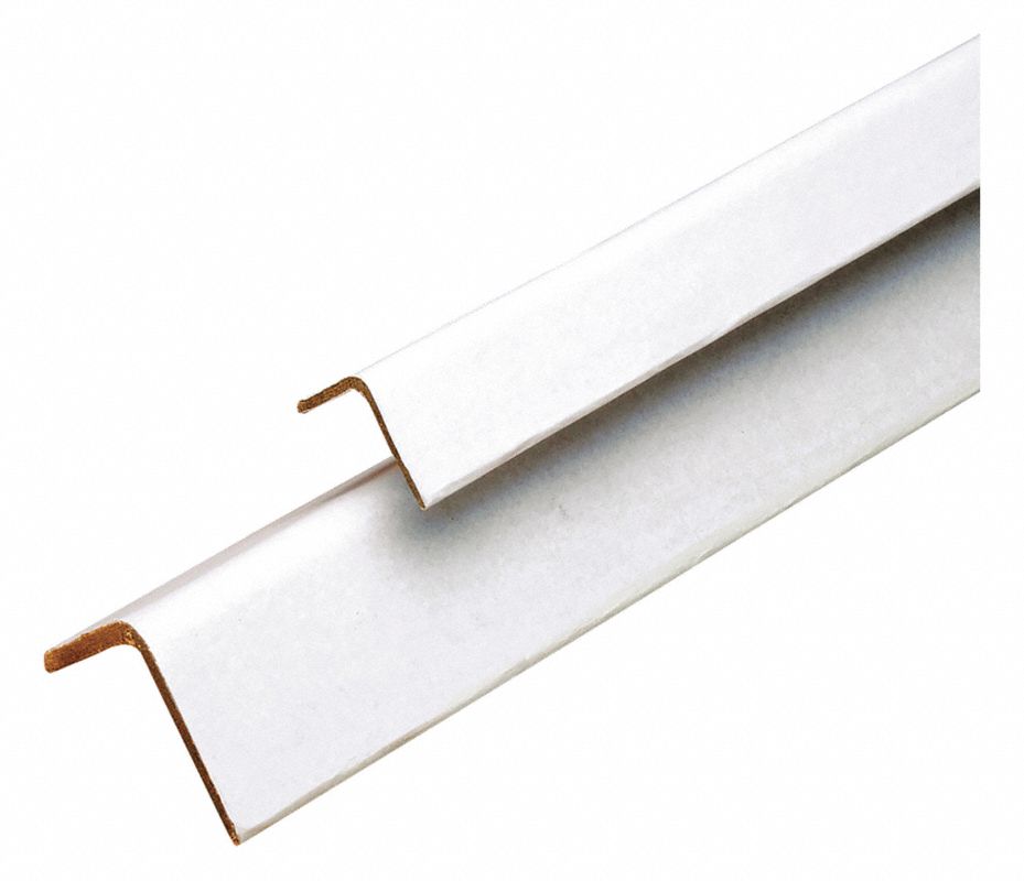 GRAINGER APPROVED Protector d/Borde,Uso Medio,Papel,PQ2240 ...