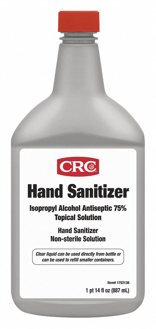 Grainger hand store sanitizer