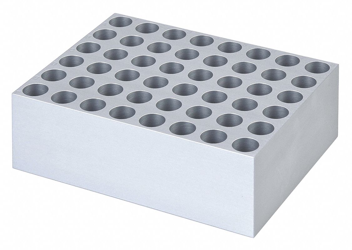 Homogonizer Cryo-Block Aluminum