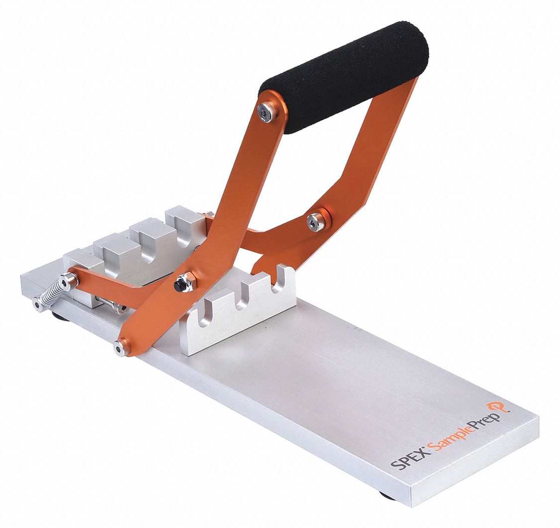 End Plug Extractor with Lever Metal